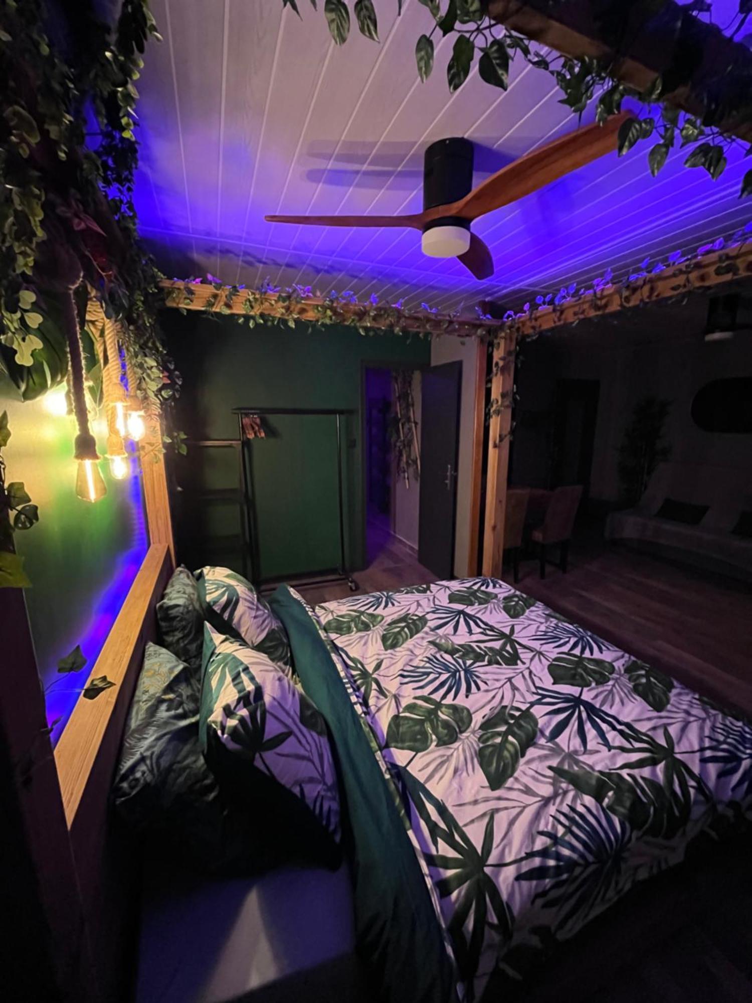 Oasis Tropical & Sauna Сент-Илер-де-Рье Экстерьер фото