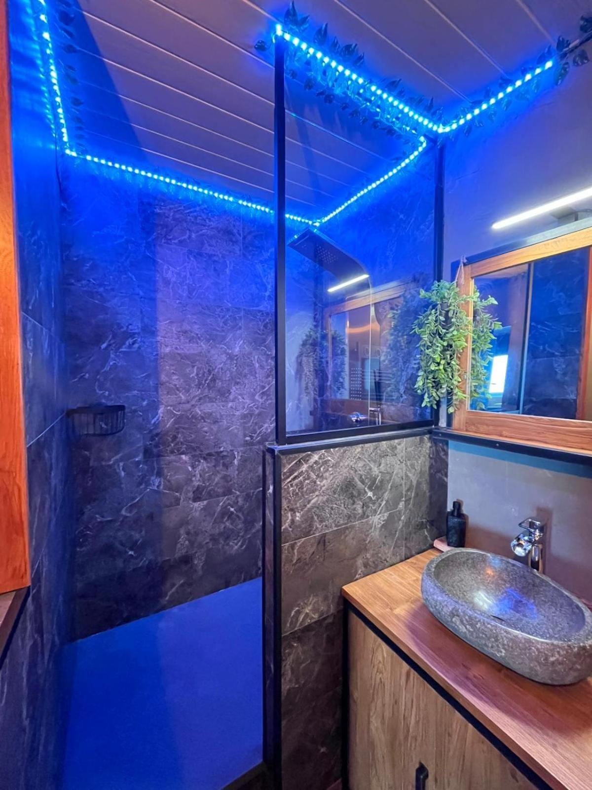 Oasis Tropical & Sauna Сент-Илер-де-Рье Экстерьер фото
